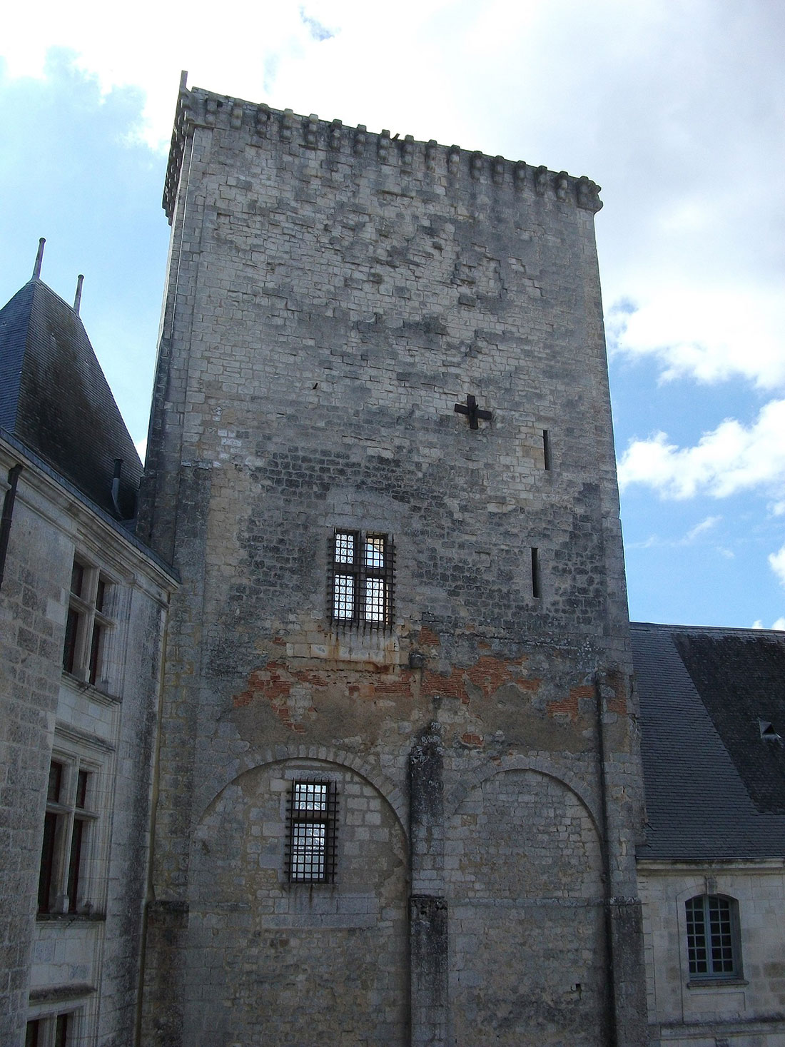 La Rochefoucauld castle