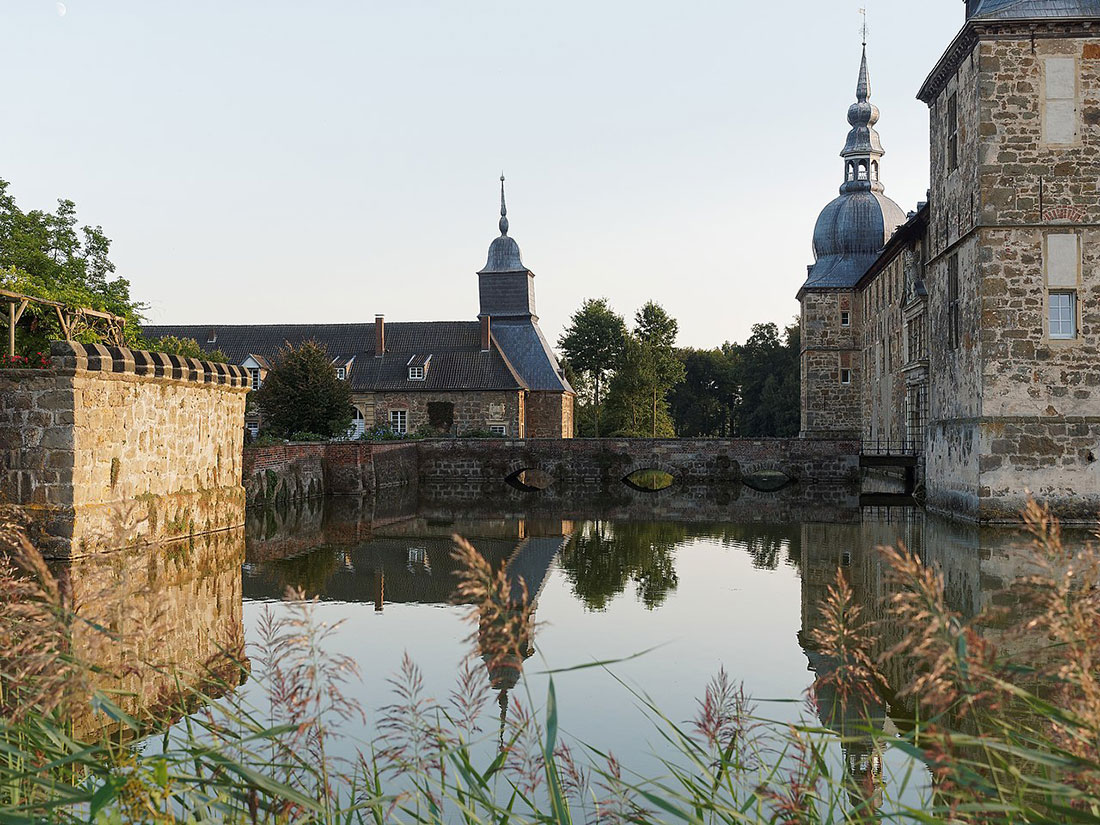 Lembeck Castle