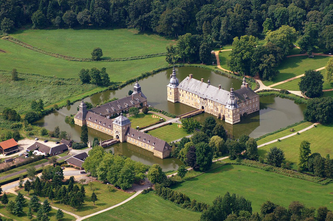 Lembeck Castle