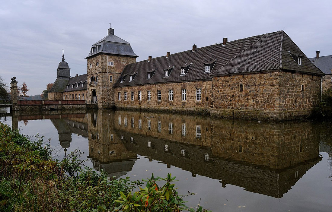 Lembeck Castle