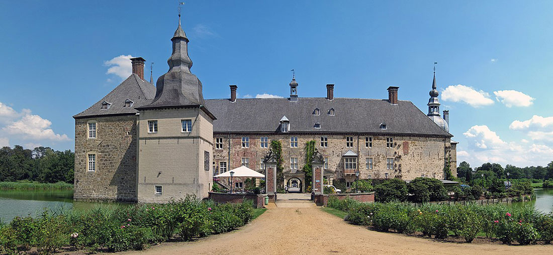 Lembeck Castle