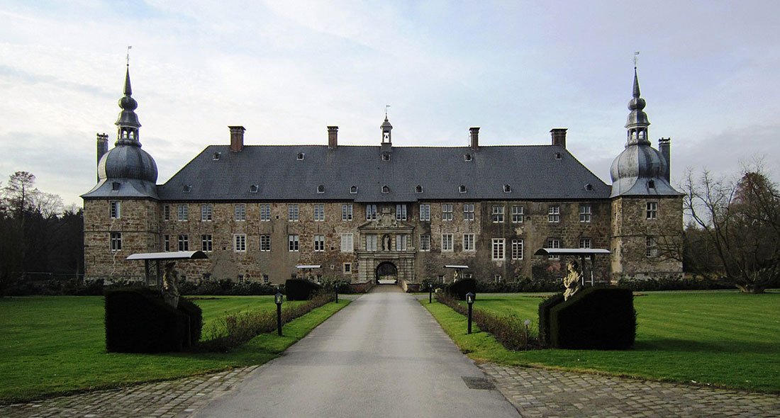 Lembeck Castle