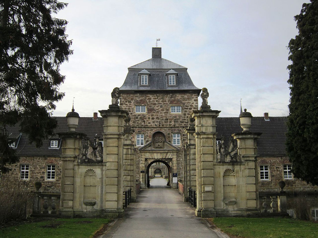 Lembeck Castle