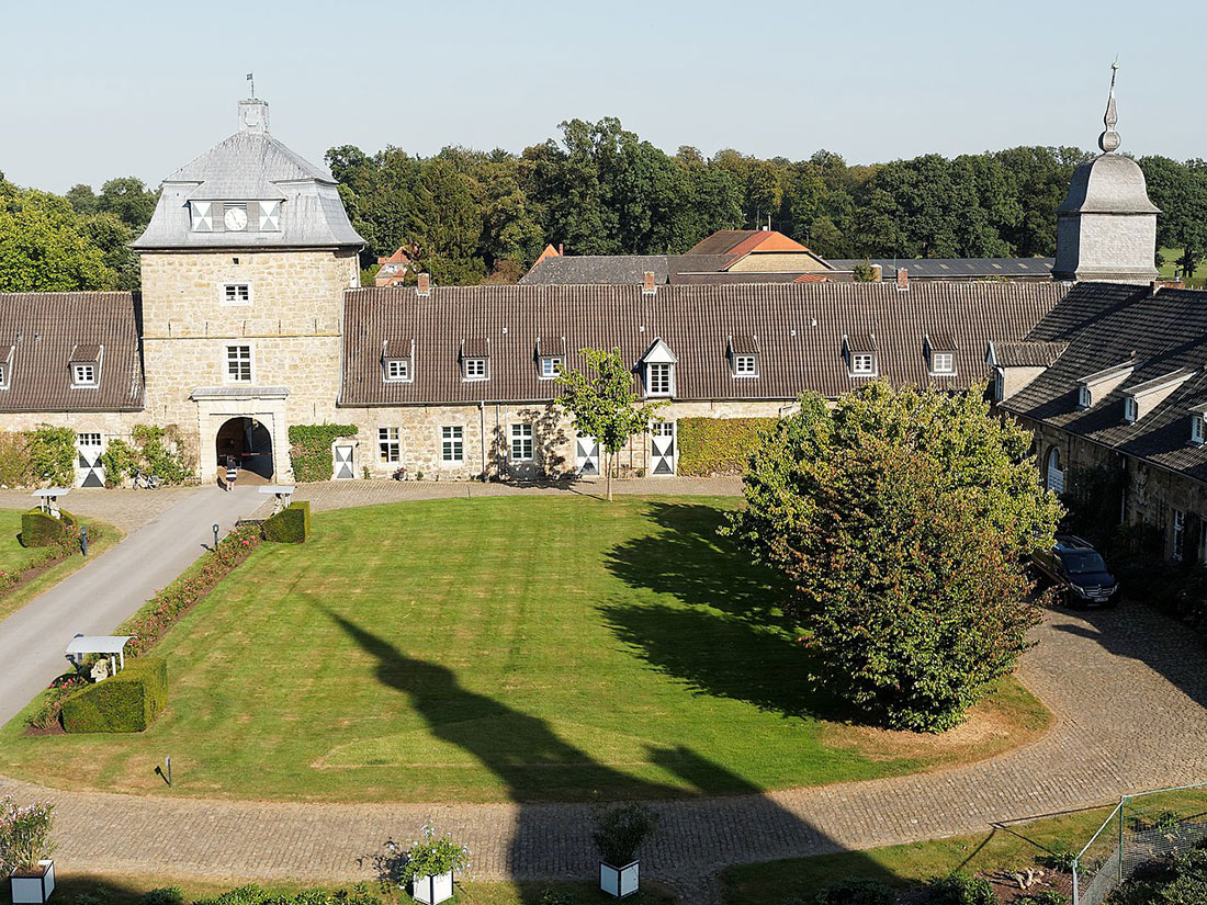 Lembeck Castle