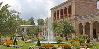 Great SPA Towns of Europe