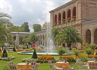 Great SPA Towns of Europe