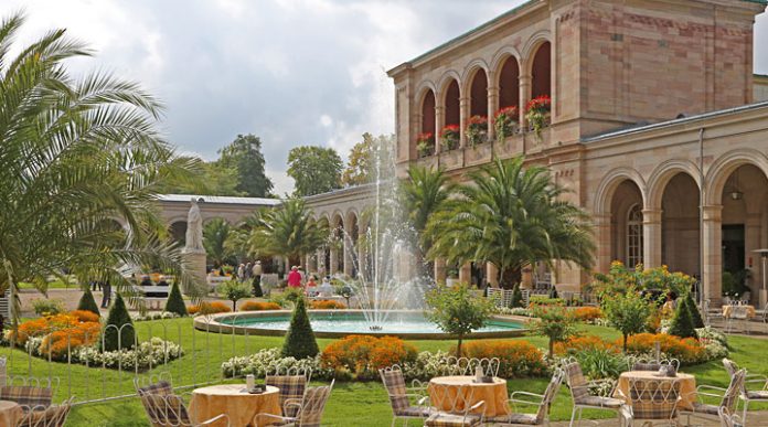 Great SPA Towns of Europe