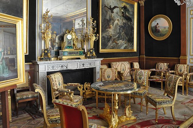 Malmaison Castle: its history is inextricably connected with Napoleon ...