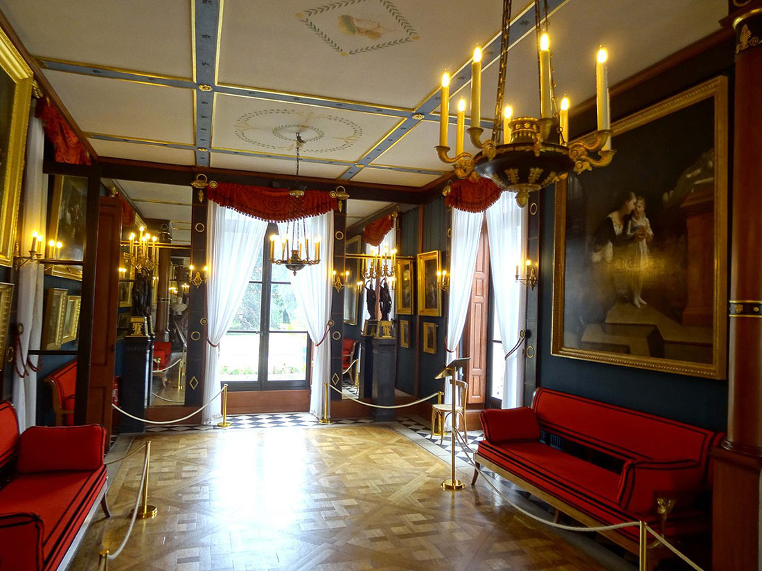 Malmaison castle