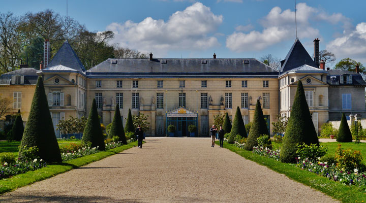 Malmaison Castle: its history is inextricably connected with Napoleon Bonaparte