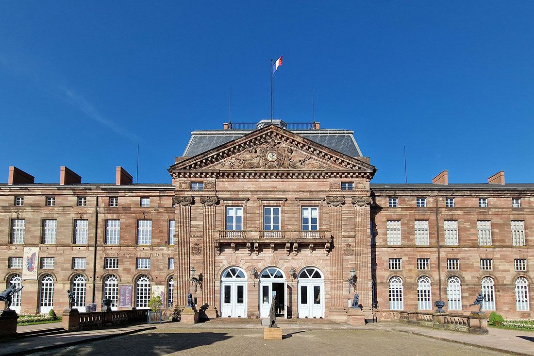 Rohan Palace
