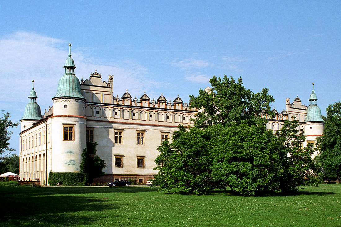 Baranów Castle