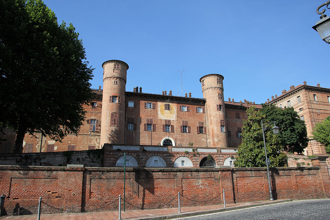 Moncalieri Castle