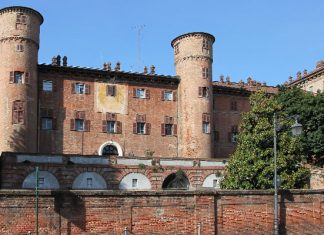 Moncalieri Castle: one of the oldest residences of the House of Savoy