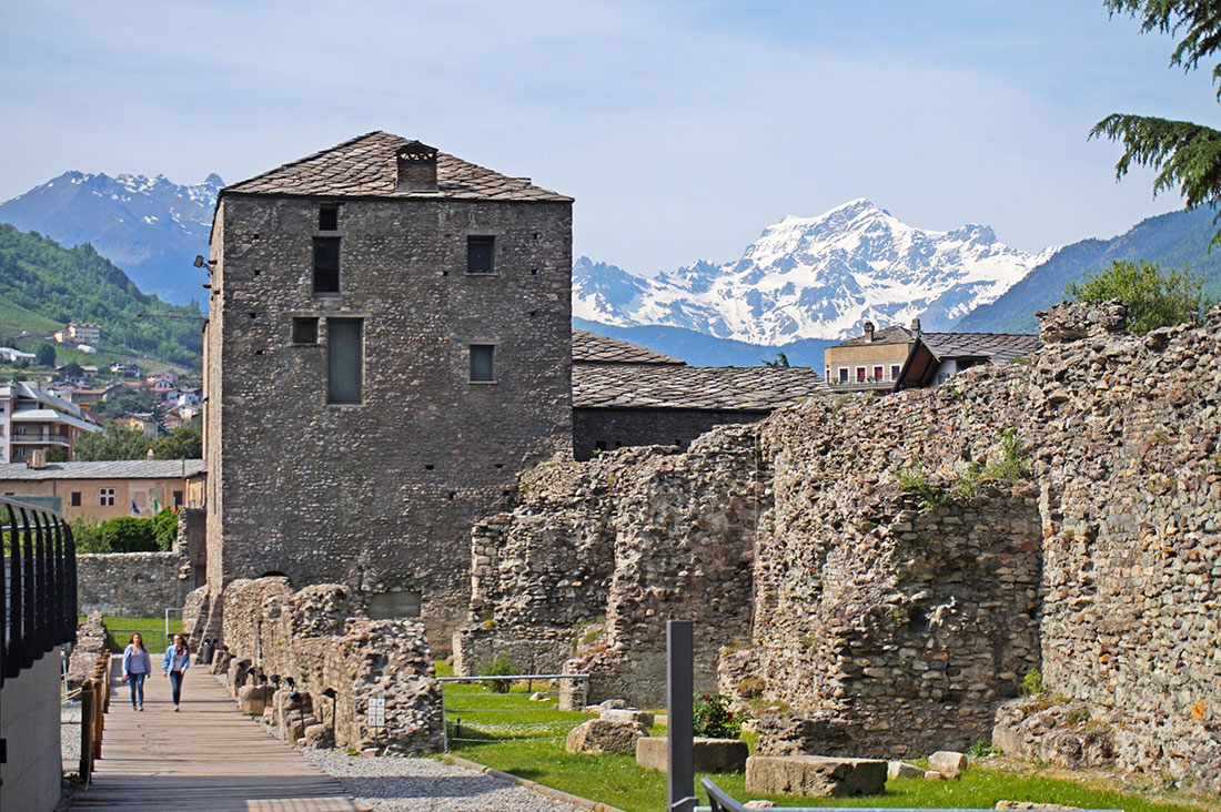 Aosta