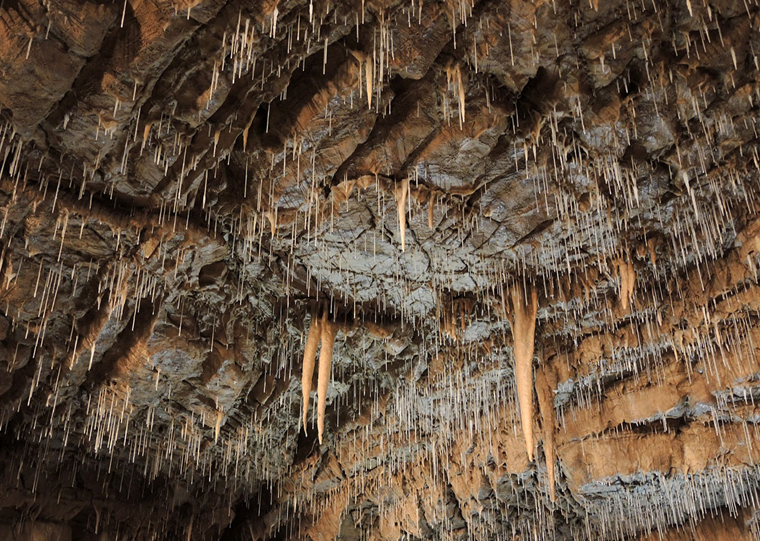 Lurgrotte Cave