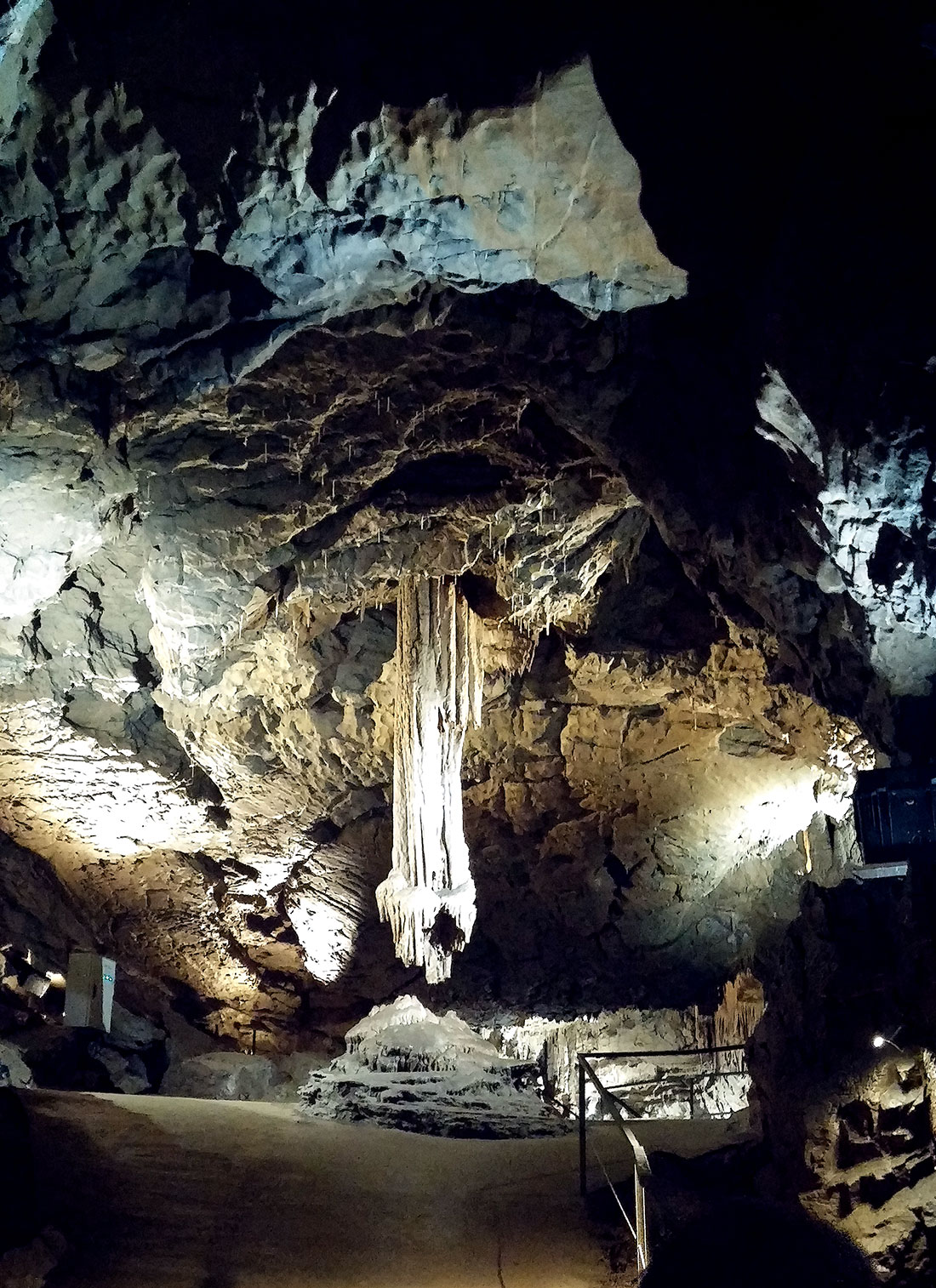 Lurgrotte Cave