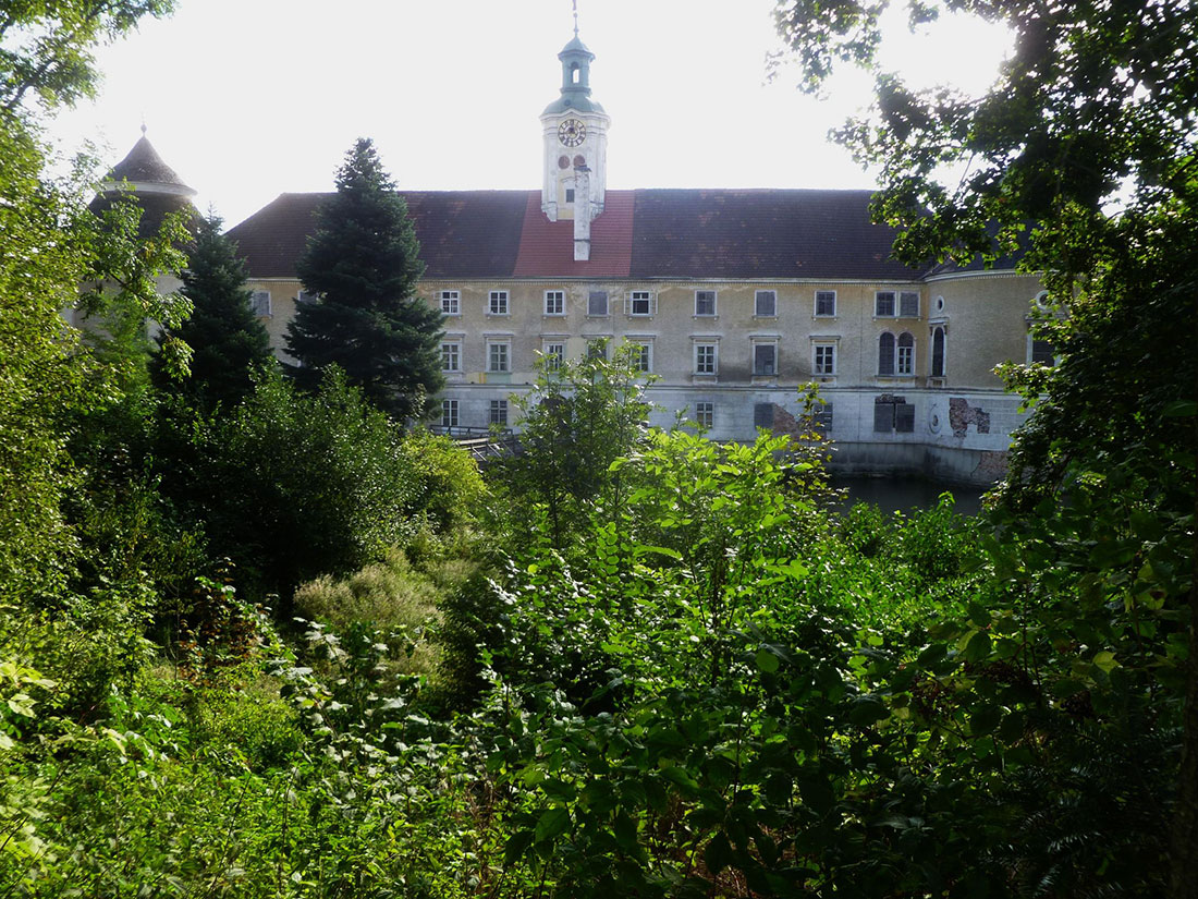 Aistersheim Castle