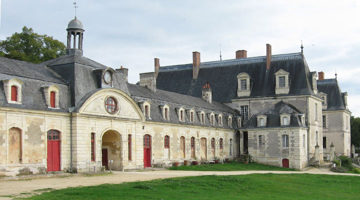 Château de Gizeux: a real treasure trove in the Loire Valley