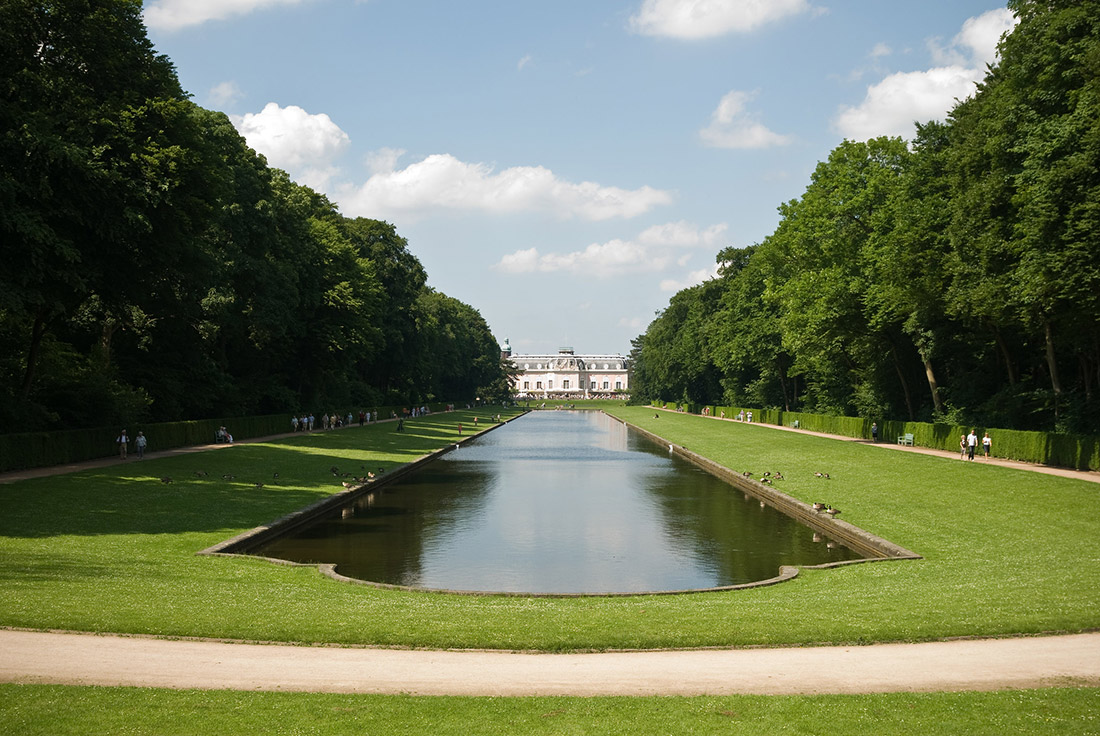 Benrath Palace