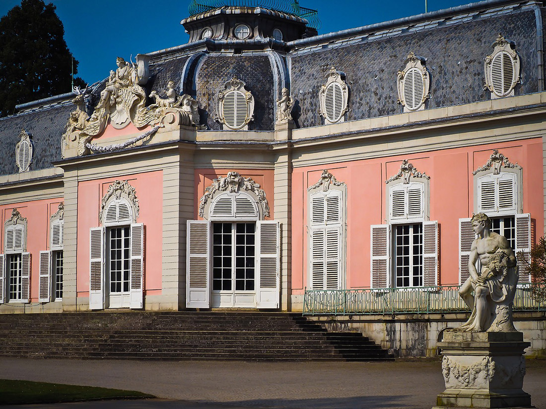 Benrath Palace