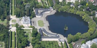 Benrath Palace: one of the best places to see in Düsseldorf