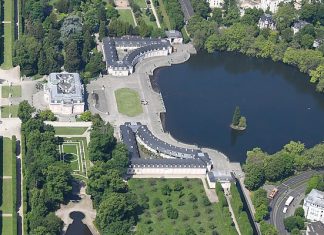 Benrath Palace: one of the best places to see in Düsseldorf