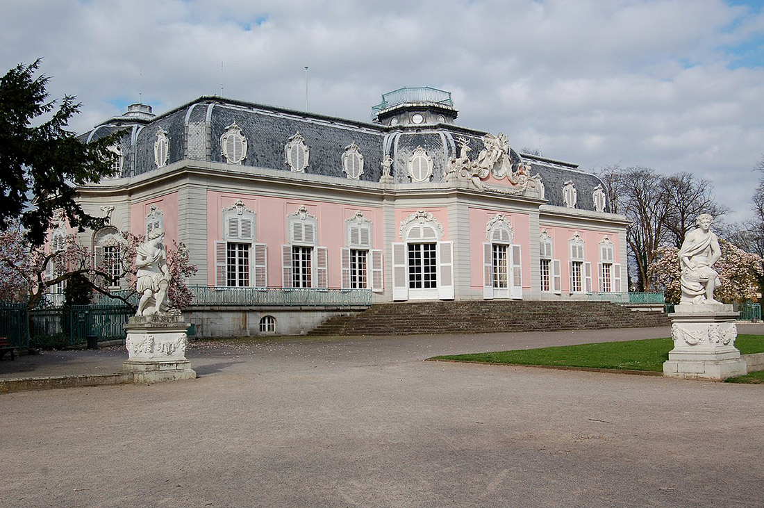 Benrath Palace