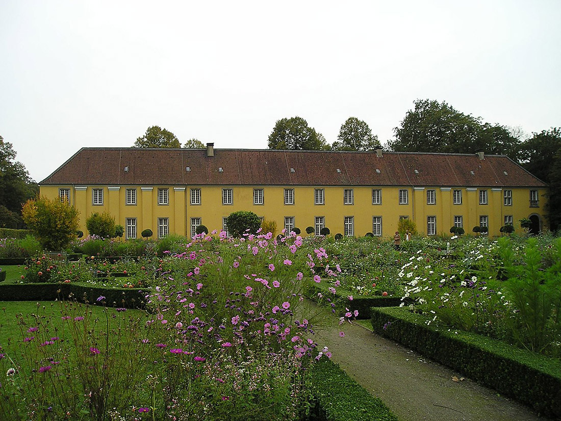 Benrath Palace