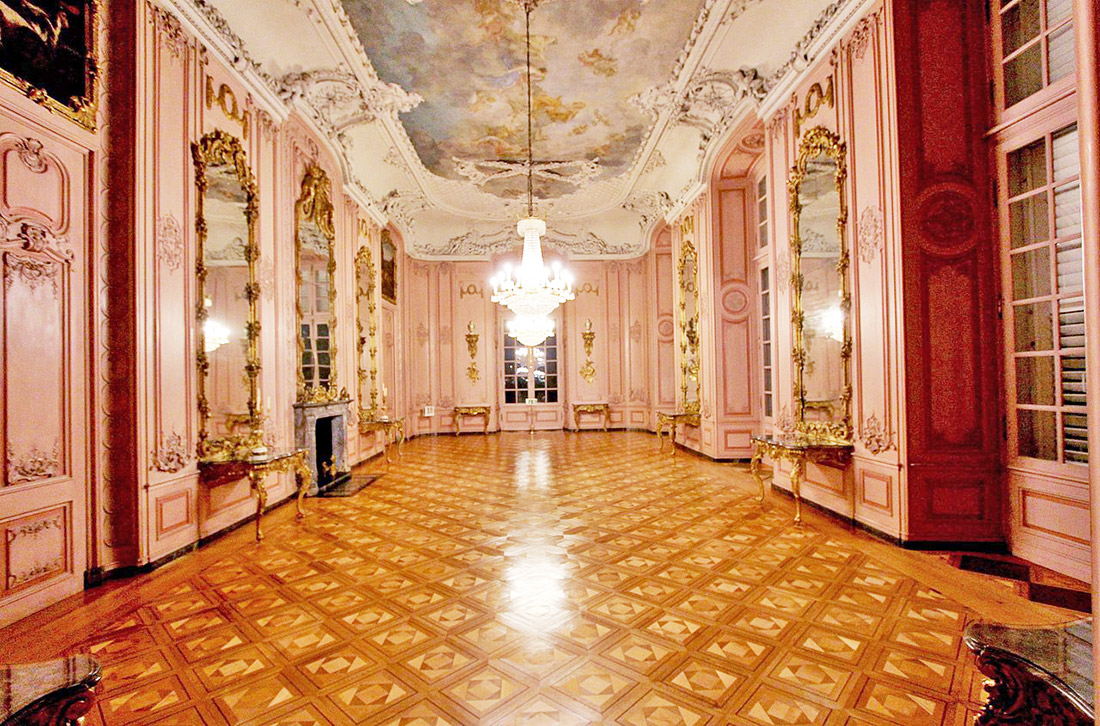 Benrath Palace