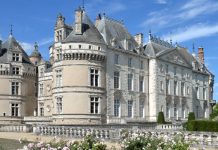 Château du Lude: the northernmost castle in the Loire Valley