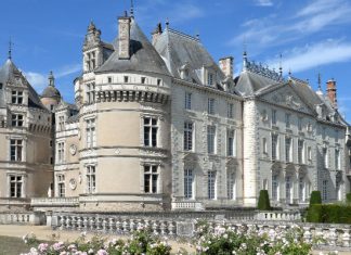 Château du Lude: the northernmost castle in the Loire Valley
