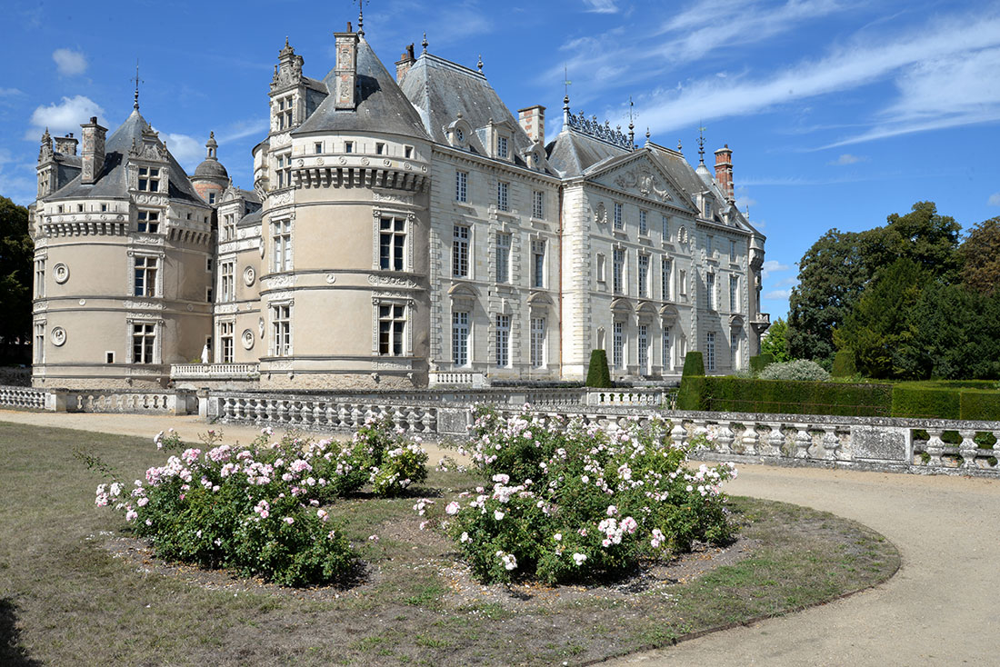 Château du Lude