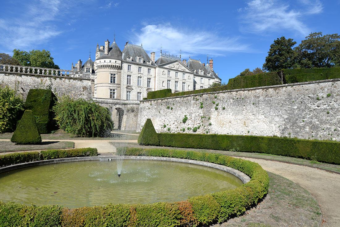 Château du Lude