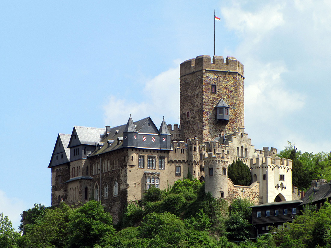 Lahneck Castle