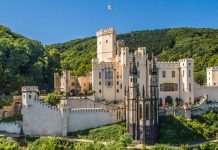Castles of the Rhine Valley: 10 legendary fortifications built in the Middle Ages