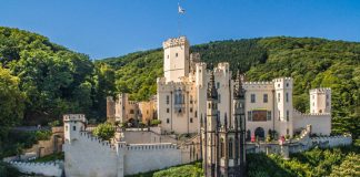 Castles of the Rhine Valley: 10 legendary fortifications built in the Middle Ages