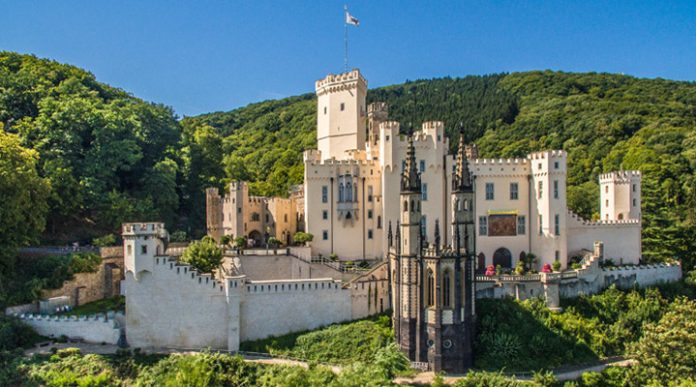 Castles of the Rhine Valley: 10 legendary fortifications built in the Middle Ages